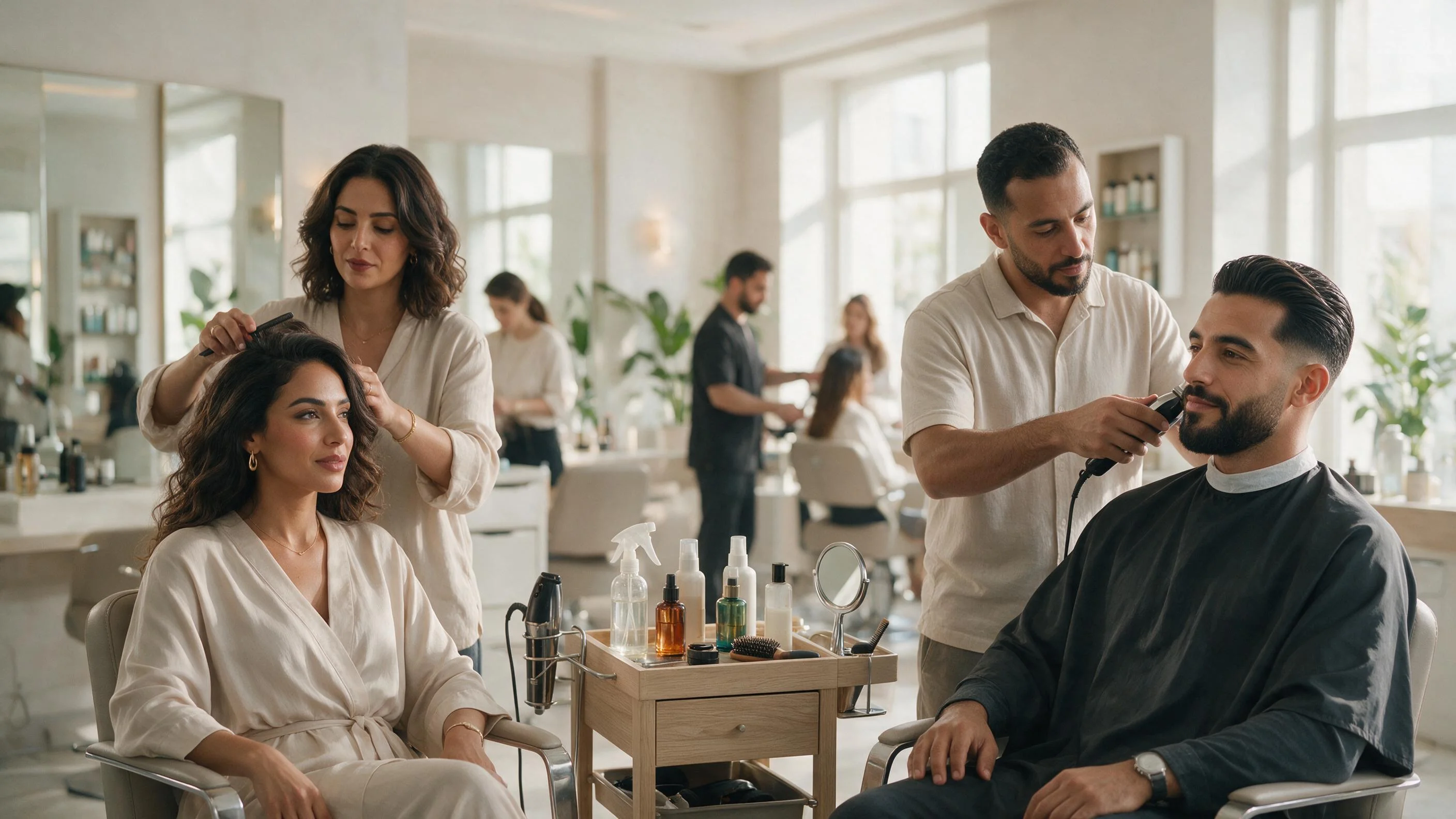 Coiffeur femme ou coiffeur homme : comment choisir le bon professionnel ?
