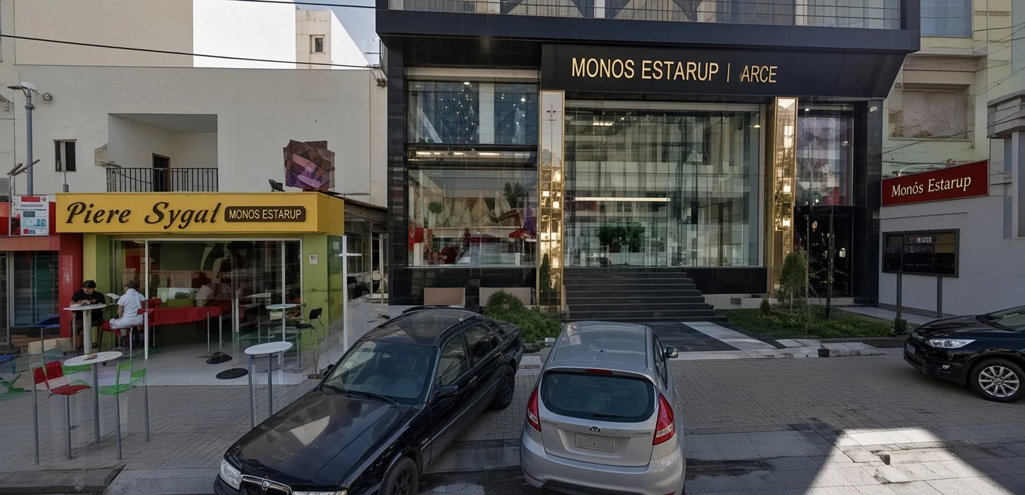 Photo salon
