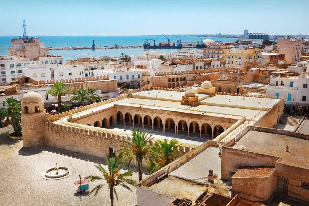 Rezervy à Sousse Rezervy à Sousse