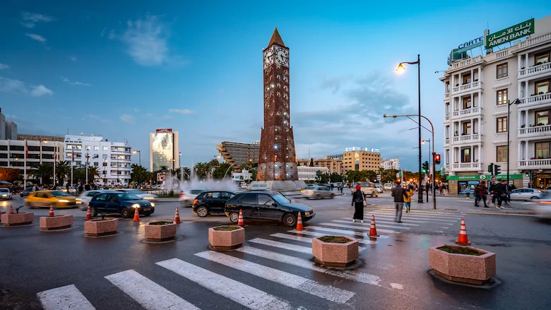 Rezervy à Tunis Rezervy à Tunis
